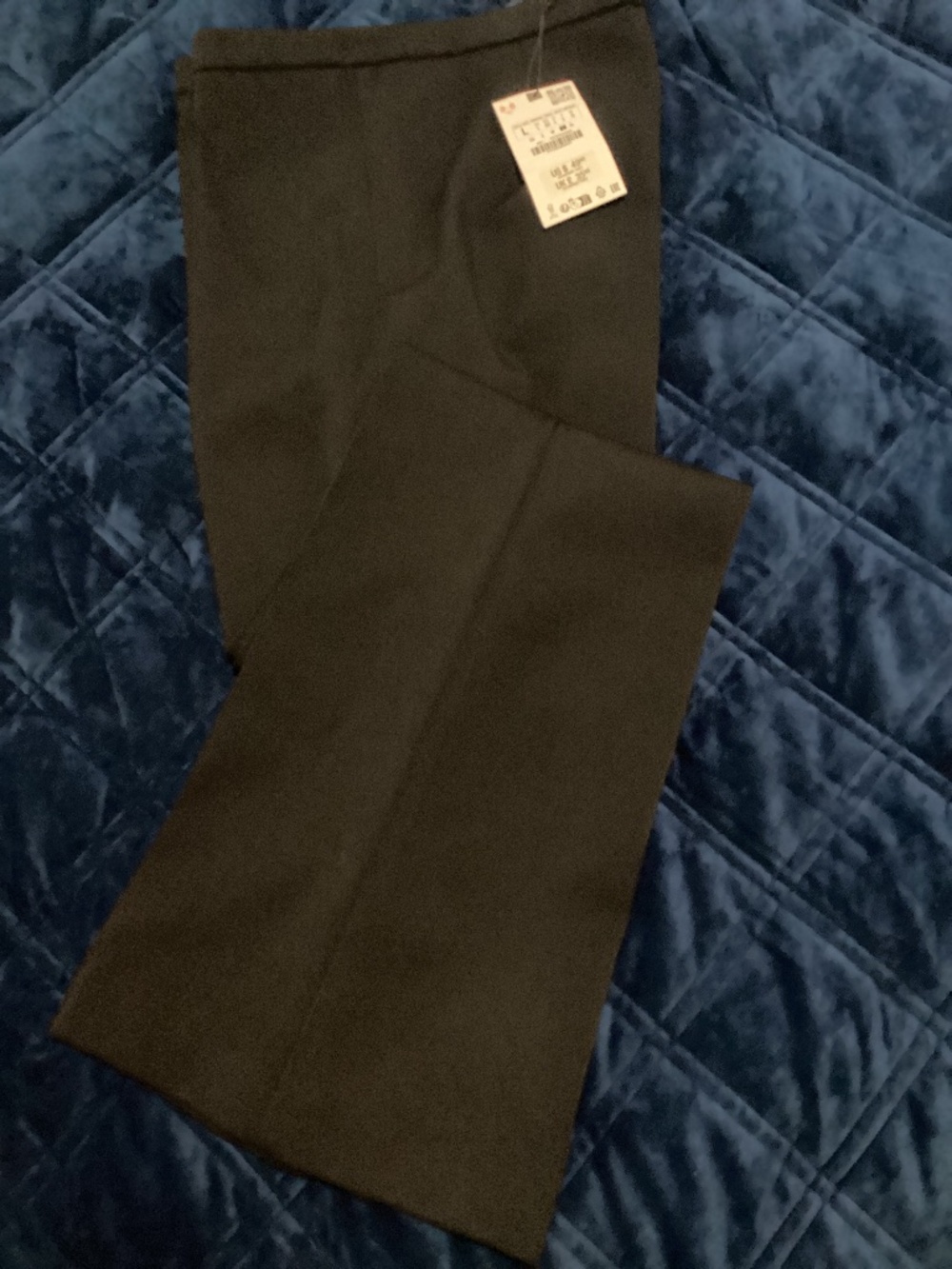 Zara Black Pants